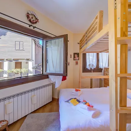 Studio Grange Nest Ski & Relax - Happy Rentals Colle Colle Sestriere Exterior foto