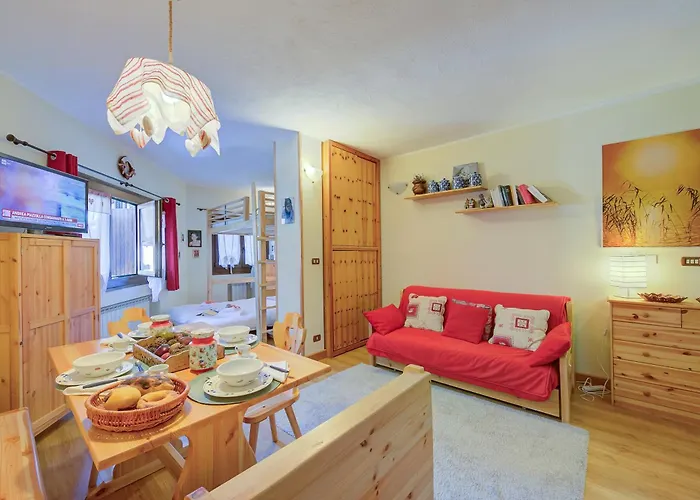 Studio Grange Nest Ski & Relax - Happy Rentals