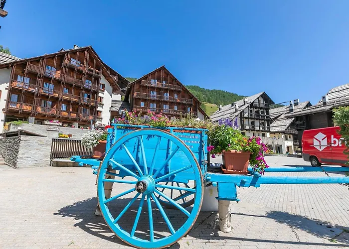 Studio Grange Nest Ski & Relax - Happy Rentals