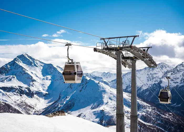 Studio Grange Nest Ski & Relax - Happy Rentals