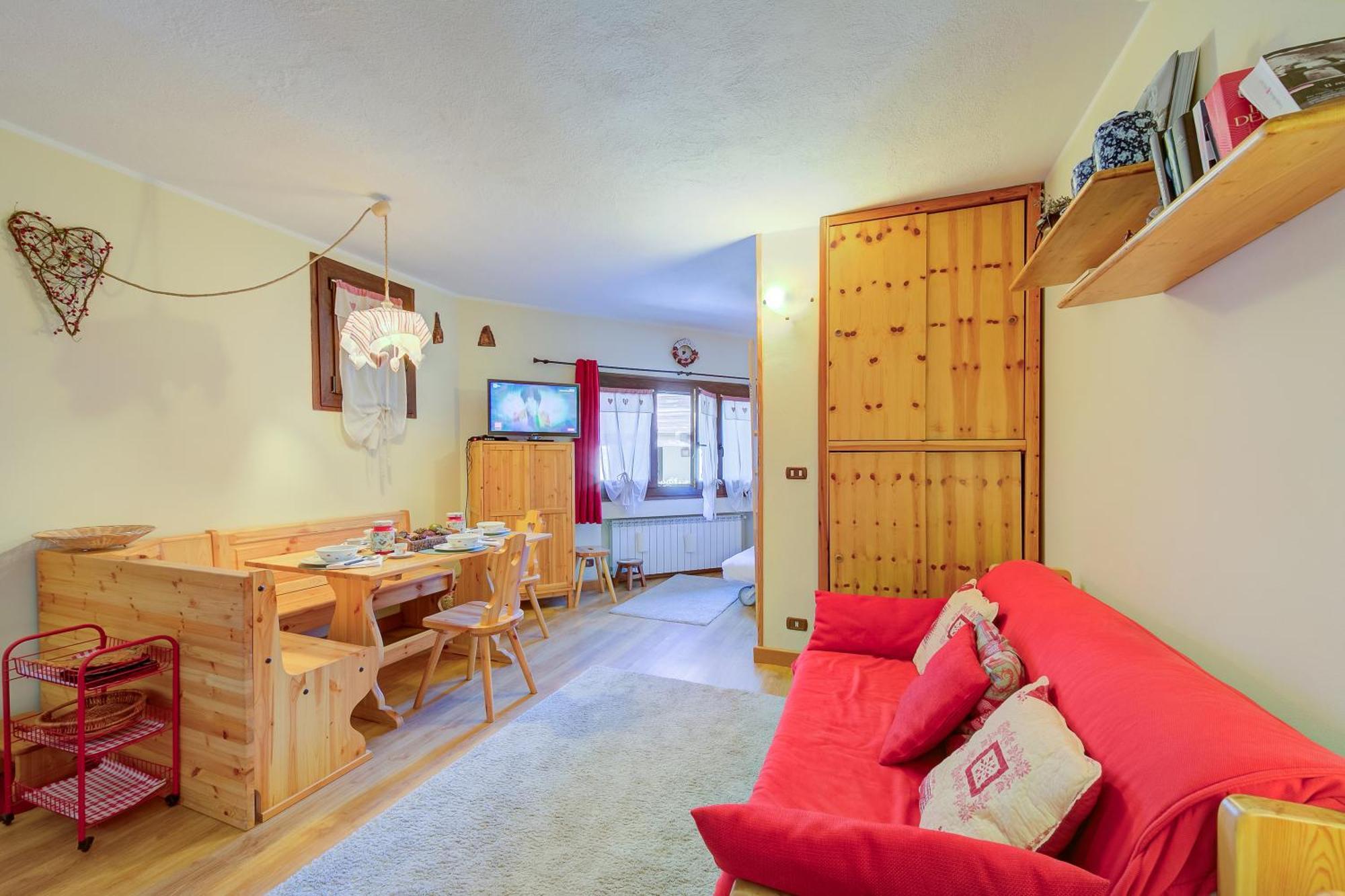 Apartment Studio Grange Nest & Relax - Happy Sestriere
