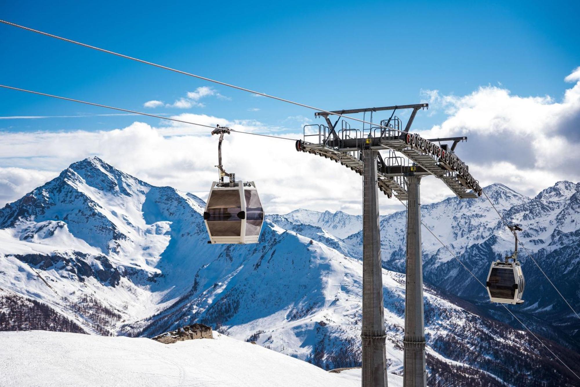 Studio Grange Nest & Relax - Happy Sestriere