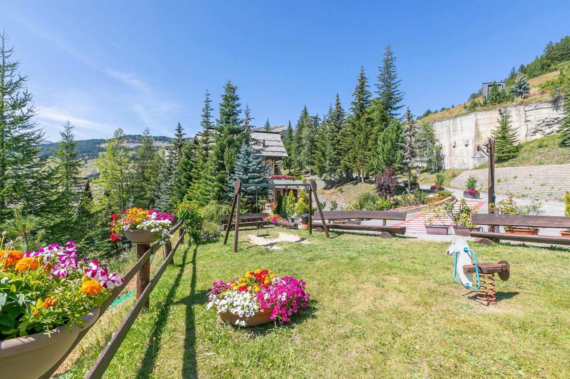 Studio Grange Nest & Relax - Happy Apartment Sestriere